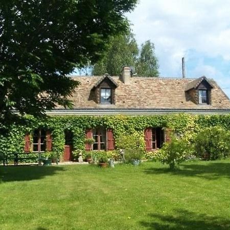 Cottage Proche Circuit 24 Heures Le Mans Proche De Paris Jeux Olympiques Autoroute A 5Km La Chapelle-Saint-Remy Dış mekan fotoğraf